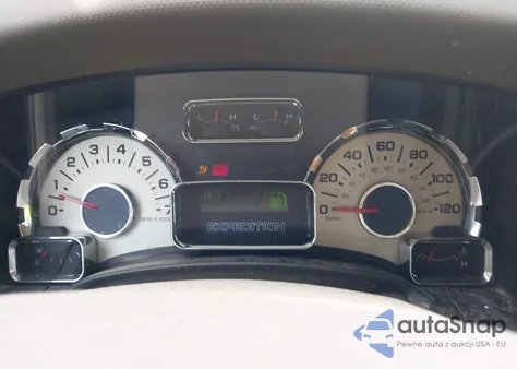 2007 Ford Expedition Limited из США, поврежденный, VIN 1FMFU19527LA24100